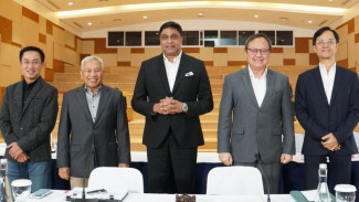RUPST Indosat Klaim Pertumbuhan Positif Usai Merger Hutchison