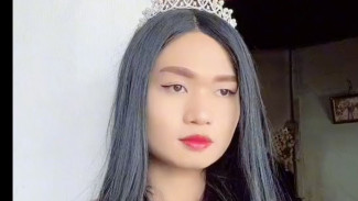 Seleb TikTok Popo Barbie Dikabarkan Meninggal
