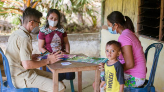 Kredivo Perluas Akses Keuangan dan Edukasi Kesehatan di Wilayah 3T