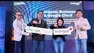Indosat dan Google Cloud Siapkan Solusi Transformasi Digital