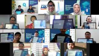 Quipper Gelontorkan Rp 41,6 Miliar untuk 1500 Beasiswa Kuliah