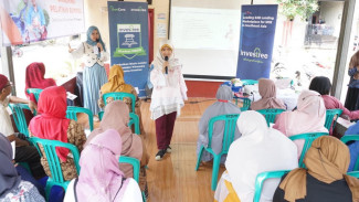 Investree Hadirkan Akademi UMKM bagi Pengusaha Mikro