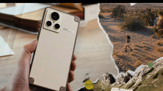 realme Ungkap Desain Flagship Barunya GT2 Explorer Master Edition