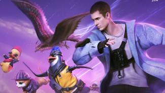 Ultah Garena ke-5, Justin Bieber Konser di Free Fire