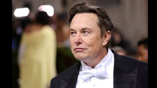 Elon Musk Batal Beli Twitter