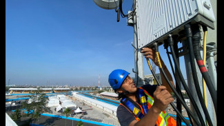 XL Axiata Perkuat 4G di Danau Toba, Sambut F1 Powerboat