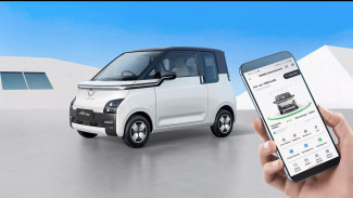 Mobil Listrik Termurah Wuling Air EV Sudah Bisa Dipesan di E-commerce!