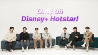 Ada BTS dkk, Bakal Banyak Konten Artis K-Pop di Disney+ Hotstar!