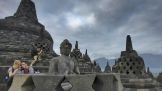 22 Menara Telekomunikasi di Kawasan Candi Borobudur di Tata Ulang