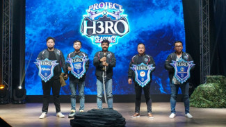 Indosat Gelar Turnamen H3RO Esports 3.0 Berhadiah Rp300 Juta