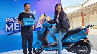 12 Desember, Blibli Lelang Mobil Listrik Harga Rp12