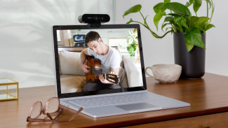 Logitech BRIO 4K, Webcam untuk Para Streamer Harga Rp3,8 Jutaan