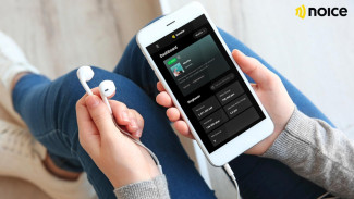 NOICE Ajak Kreator Lokal Unjuk Bakat di Konten Audio