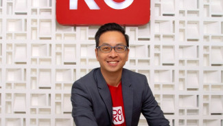 Mantan GrabPay dan PayPal, Chris Yeo Jadi Chief Executive Officer DOKU