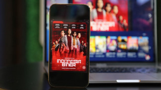 Indonesia Biner, Serial Drama MaxStream Suguhkan Konflik Para Hacker
