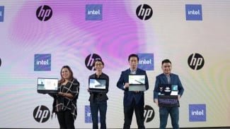 Jajaran Laptop Baru HP untuk Indonesia, Mulai Rp10 Jutaan