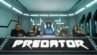 Acer Predator Bawa Pengguna Healing ke Jepang