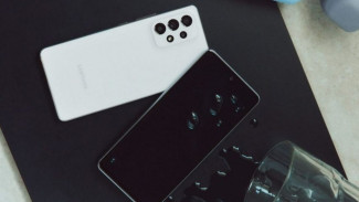 Tips Ambil Foto Senja dengan Angle Estetis Pakai Kamera Galaxy A53 5G