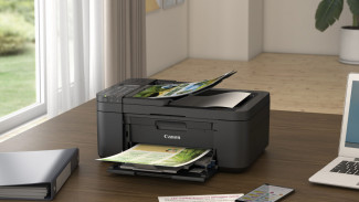 Canon Rilis Printer Ekonomis PIXMA TR4670S & PIXMA Ink Efficient E4570