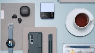 Ini Harga Samsung Galaxy Z Flip4 dan Galaxy Z Fold4 5G di Indonesia