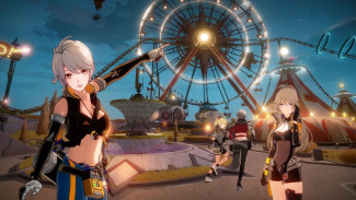 Tower of Fantasy, Game MMORPG Raih 4 Juta Pengguna Praregistrasi