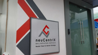 Percepat Digitalisasi IKN, Telkom Bangun Micro Edge DC neuCentrIX