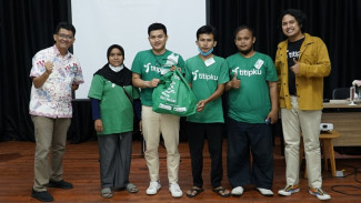 Cara Titipku Bikin Mitranya 'Naik Kelas'