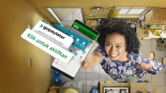 Permudah Pelanggan, Tokopedia Sediakan Pembayaran Pakai GoPayLater