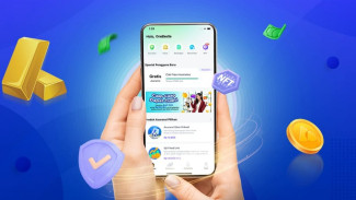 OneAset, Investasi Emas sampai NFT di Satu Aplikasi
