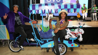 Edukasi Layanan Topup Saldo Offline, OVO Gandeng Bimbim dan Kaka Slank