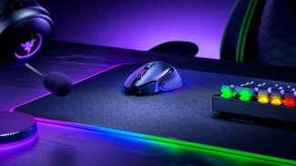 Basilisk V3 Pro, Mouse Keren untuk Gamers dari Razer