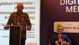 Para Ahli Bakal Kumpul Bahas Inovasi AI di Indonesia