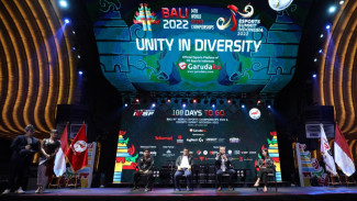 Turnamen eSports Internasional Masuk Dunia Metaverse di metaNesia