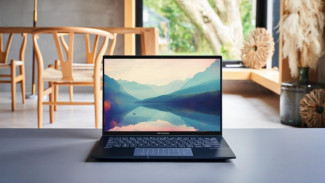 Mengintip Desain dan Performa ASUS Zenbook 14 OLED (UX3402)