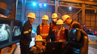 5G Mulai Digunakan di Industri Pertambangan