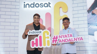 Pakai Fiber Optik, Indosat HiFi Janjikan Kecepatan Sampai 100 Mbps