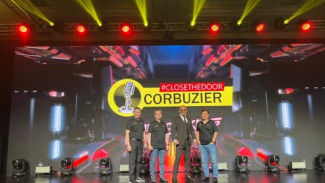 Deddy Corbuzier Mau Buat Podcast Ekosistem pakai Teknologi XR