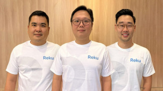 Suami Maudy Ayunda Jadi COO di Perusahaan Crypto Exchange