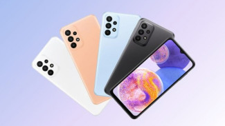 Samsung Galaxy A23 5G, Quad Camera 50MP dan Layar 120Hz