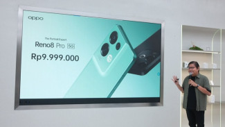Harga OPPO Reno8 Pro 5G dan Reno8 Z 5G, Pre-Order Besok
