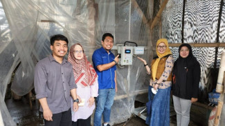 Mengenal Mushtech, Solusi IoT untuk Petani Jamur Tiram