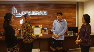 Digitalisasi Perbankan, Pria Ini Disebut Pemimpin Inspirasional