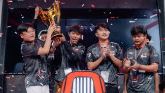 SES Alfaink Jadi Raja Baru Free Fire Esports Indonesia