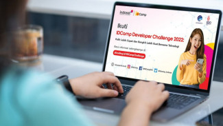 Indosat Kembali Gelar IDCamp Developer Challenge 2022