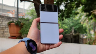 Hemat Baterai Samsung Galaxy Z Flip4 5G, Matikan Fitur-fitur Ini