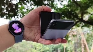4 Alasan Pakai Smartphone Lipat Lebih Nyaman
