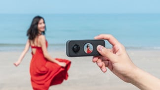 Action Camera Insta360 Dijual di Indonesia, Harga Mulai Rp4 Jutaan