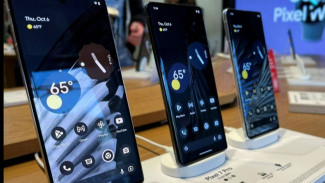 Google Pixel 7 dan 7 Pro Pakai Chip Tensor, AI Makin Canggih