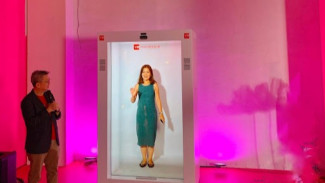 Hologram Proto Kini Bisa Dinikmati di RI, untuk Komunikasi Virtual