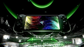 Razer Edge 5G, Game Handheld Pertama dengan Snapdragon G3x Gen 1